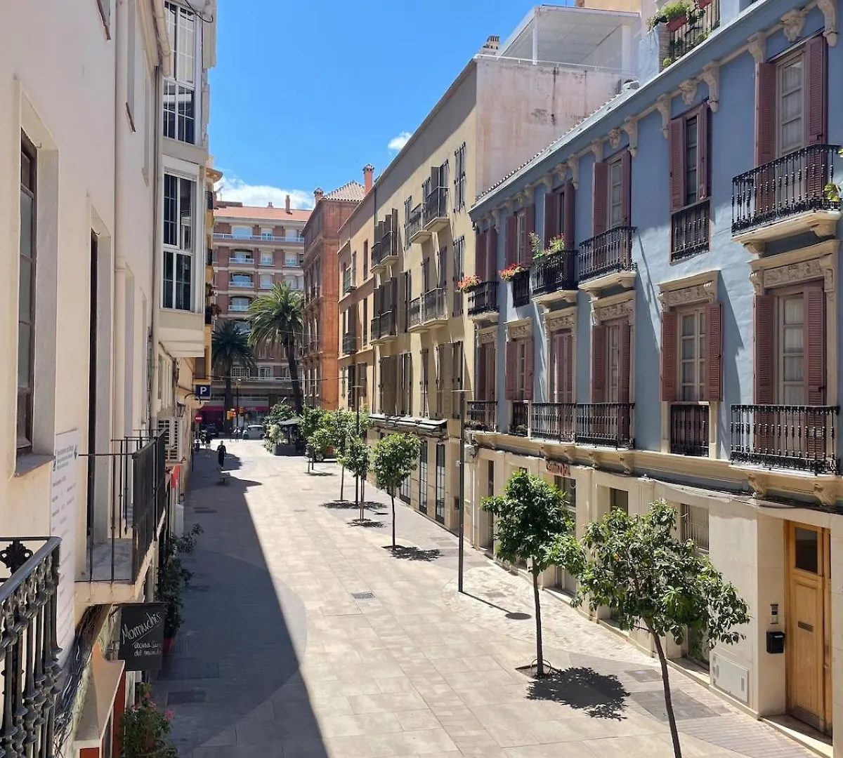 Malaga Center Apt