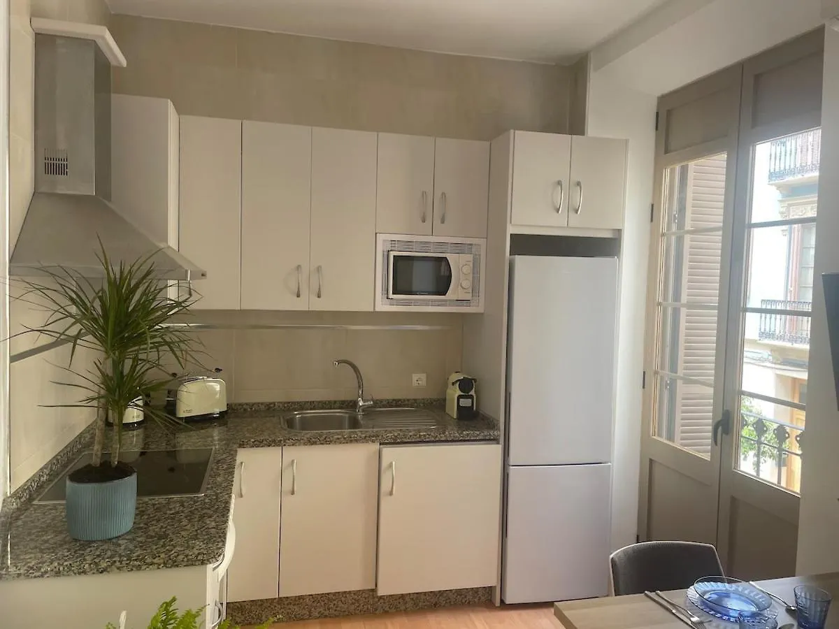 Malaga Center Apt