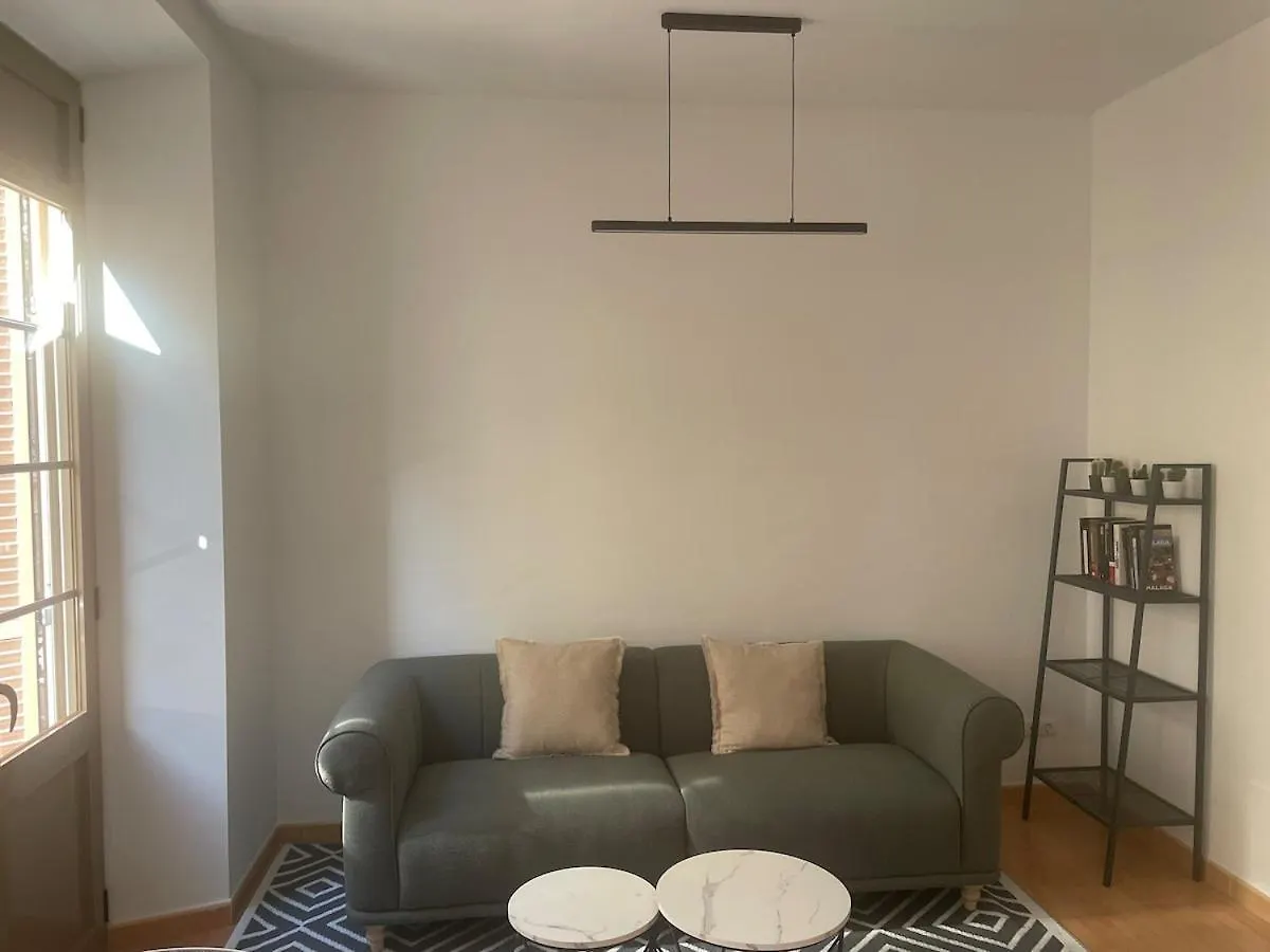 Apartment Malaga Center Apt