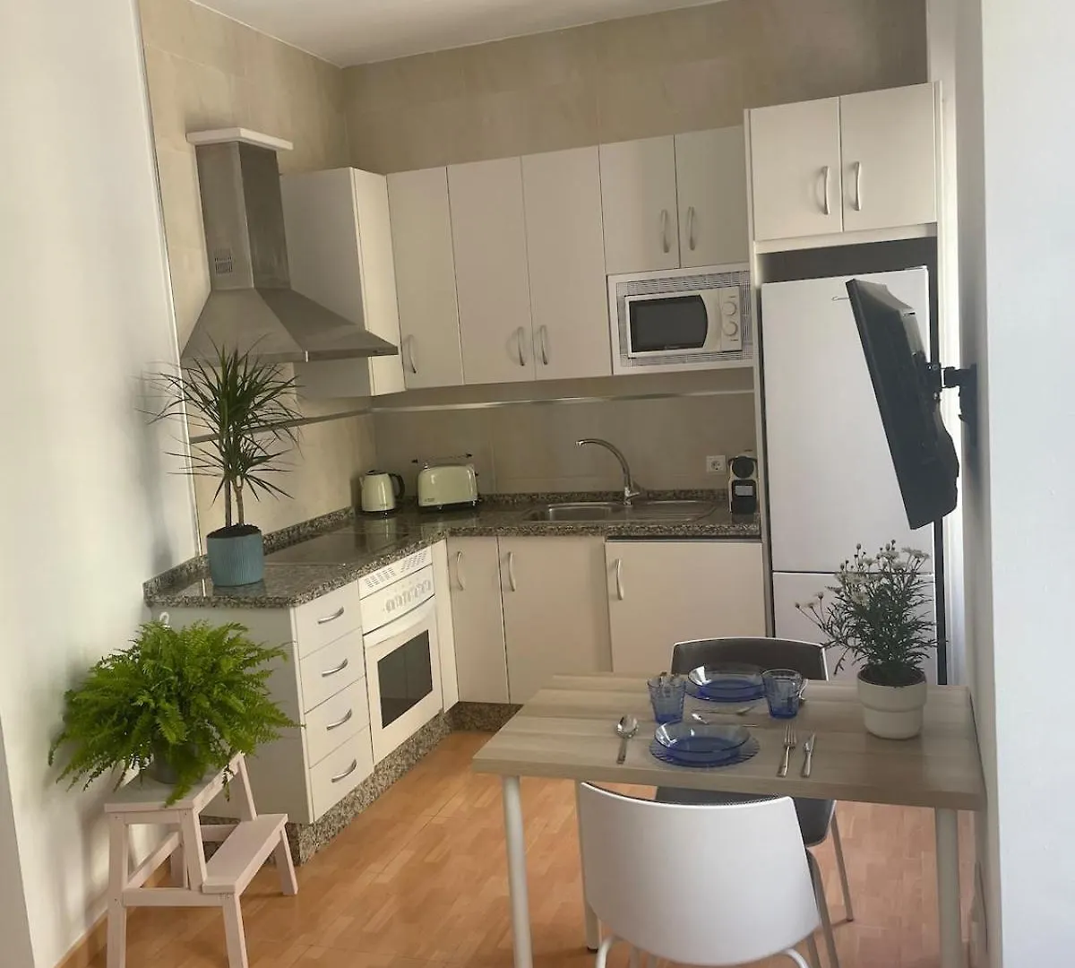Apartment Malaga Center Apt